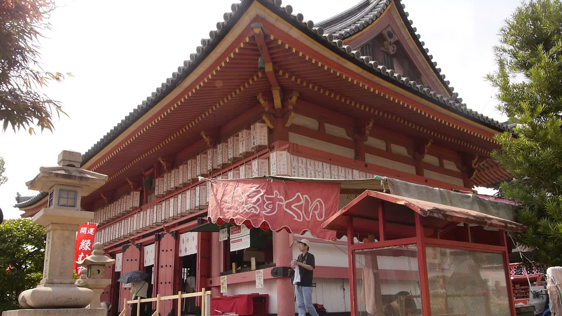 【愛染堂ライブ】歴史ある本堂を巡る