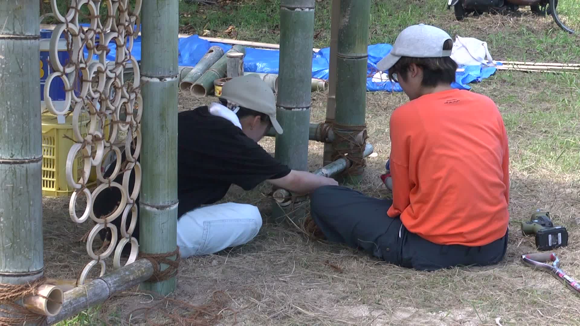 竹細工